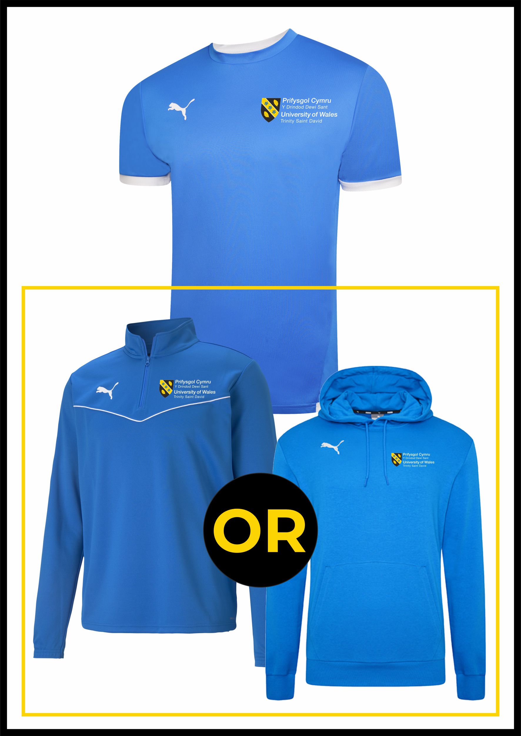 Total Teamwear :: UWTSD SPORT